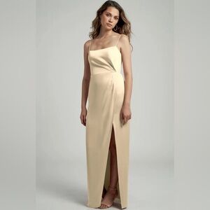 Jenny Yoo Buttercup Lauren Bridesmaid Dress